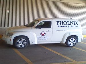 Phoenix Systems Chevrolet HHR