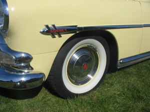 1952 Hudson Hornet Hollywood Hardtop