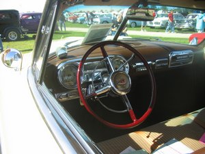 1952 Hudson Hornet Hollywood Hardtop