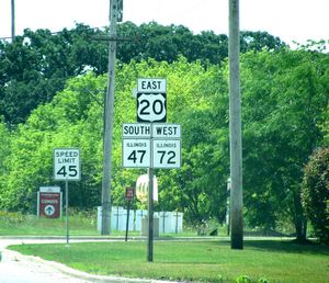 Illinois Route 47