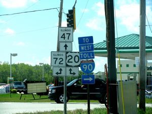 Illinois Route 47