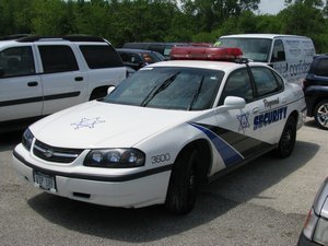 Raymond Security Chevrolet Impala