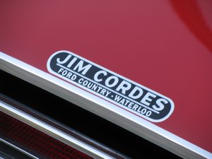 Jim Cordes Ford Country Waterloo