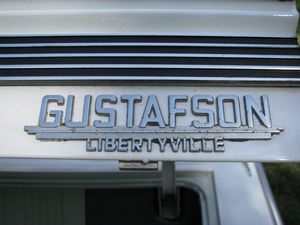 Gustafson - Libertyville