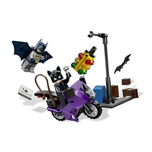 LEGO Catwoman Catcycle City Chase