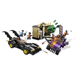 LEGO Batmobile and the Two-Face Chase