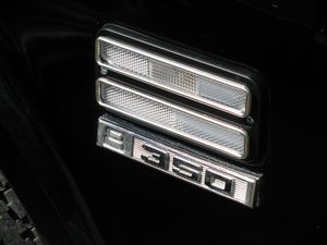 1972 Chevrolet K/5 Blazer