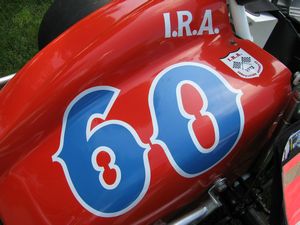 Pop Kline Vintage IRA Modified