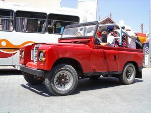 Classic Land Rover