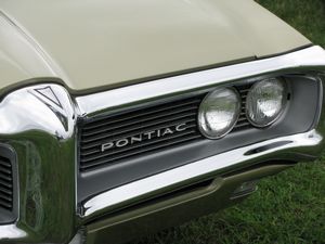 1968 Pontiac Le Mans