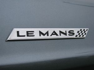 1964 Pontiac Le Mans Emblem