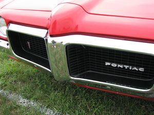 1970 Pontiac Le Mans