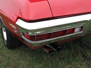 1970 Pontiac Le Mans Tail Light