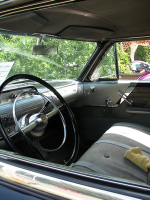 1955 Lincoln