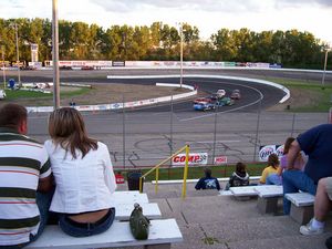 Madison International Speedway 2006