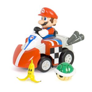 Super Mario Desktop R/C Cars