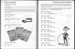 Mark Auto Company Auto Books Catalogue No. 17