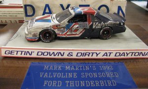 1992 Mark Martin Daytona 500 Model