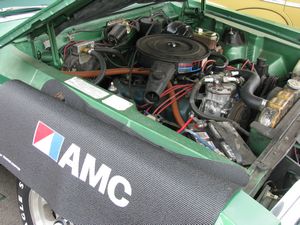 1973 AMC Matador
