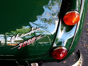 1967 Austin Healey 3000 MkIII