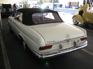 1964 Mercedes-Benz 220SE