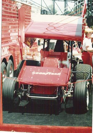 1986 Miller American 200