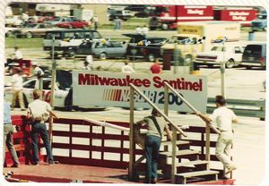 1985 Milwaukee Sentinel 200