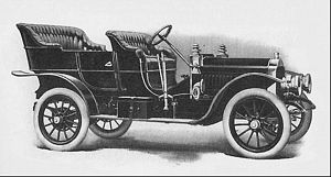 1908 Elmore Model 40