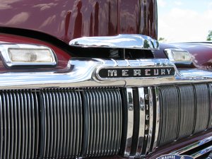 1948 Mercury 89M Marmon-Herrington 4x4