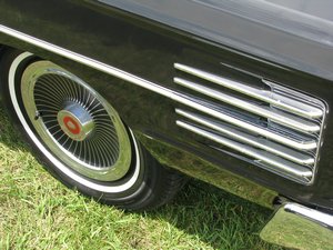 1965 Mercury Montclair Breezeway Sedan