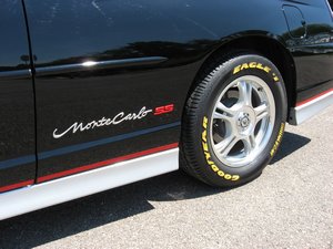 2002 Chevrolet Monte Carlo Dale Earnhardt Signature Series