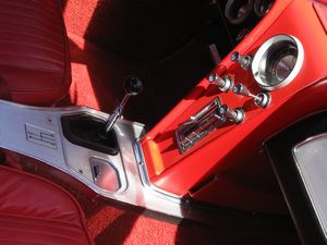 1963 Chevrolet Corvette with Fuel Injected Engine