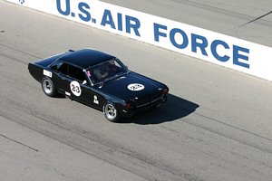 1965 Ford Mustang SVRA