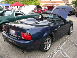 2004 Ford Mustang Cobra