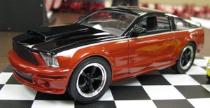 2007 Ford Mustang Shelby GT500 Model
