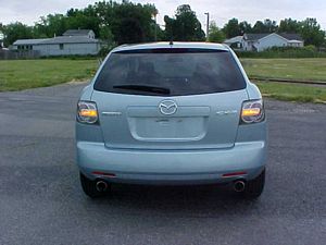 2007 Mazda CX-7