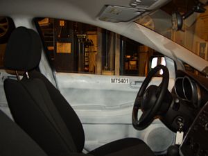 2007 Mazda CX-7