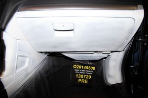 NHTSA NCAP #08313: 2014 Subaru Forester 2.5i Premium