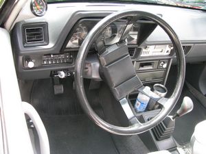 1986 Dodge Omni GLH