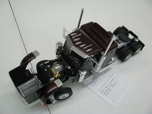 Peterbilt Truck Model