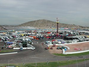 Phoenix International Raceway 2004