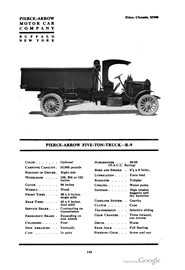 Pierce-Arrow Five-Ton Truck R-9