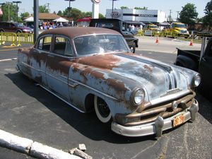 1953 Pontiac