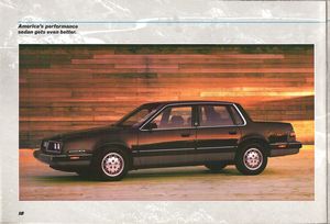 1985 Pontiac Catalog - Pontiac 6000