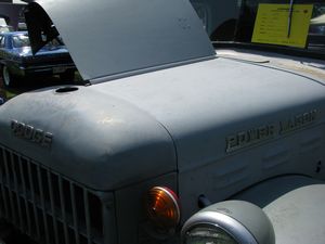 1961 Dodge Power Wagon