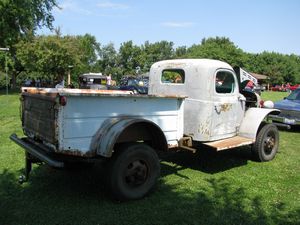 1961 Dodge Power Wagon