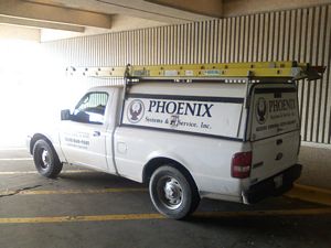 Ford Ranger - Phoenix Systems