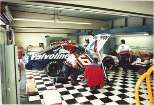 Roush Racing Mark Martin 1992