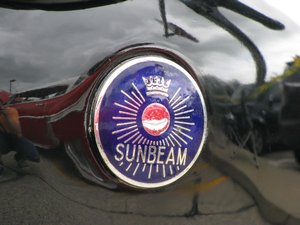 1968 Sunbeam S7 500cc