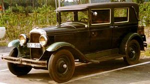 1928 Pontiac Series 6-28 8230